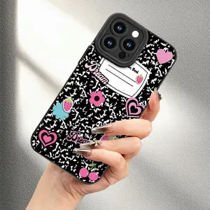 360-Degree Protection Phone Case |   UV Printed with Notebook Cover Design for iPhone 11, 12, 13, 14, 15, 16,17 Pro Max, XR, X/XS, 7, 8 Plus, SE, and Mini - Ideal Gift for Birthdays