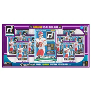 2025 Panini Donruss Costco Bundle