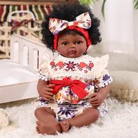 17-inch Vogel Vinyl Limb+ Cloth Body Girl