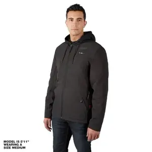 Milwaukee 205-20 M12 Heated AXIS Hooded Jacket Milwaukee 205-20 M12 Heated AXIS Hooded Jacket