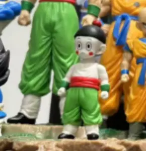 Z Fiiightersss PVC figure for home decoration