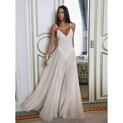 Tule Cami Dress TikTok Shop