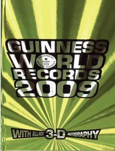 USED-Guinness: World Records 2009 by Guinness World Records Editors (Hardcover)