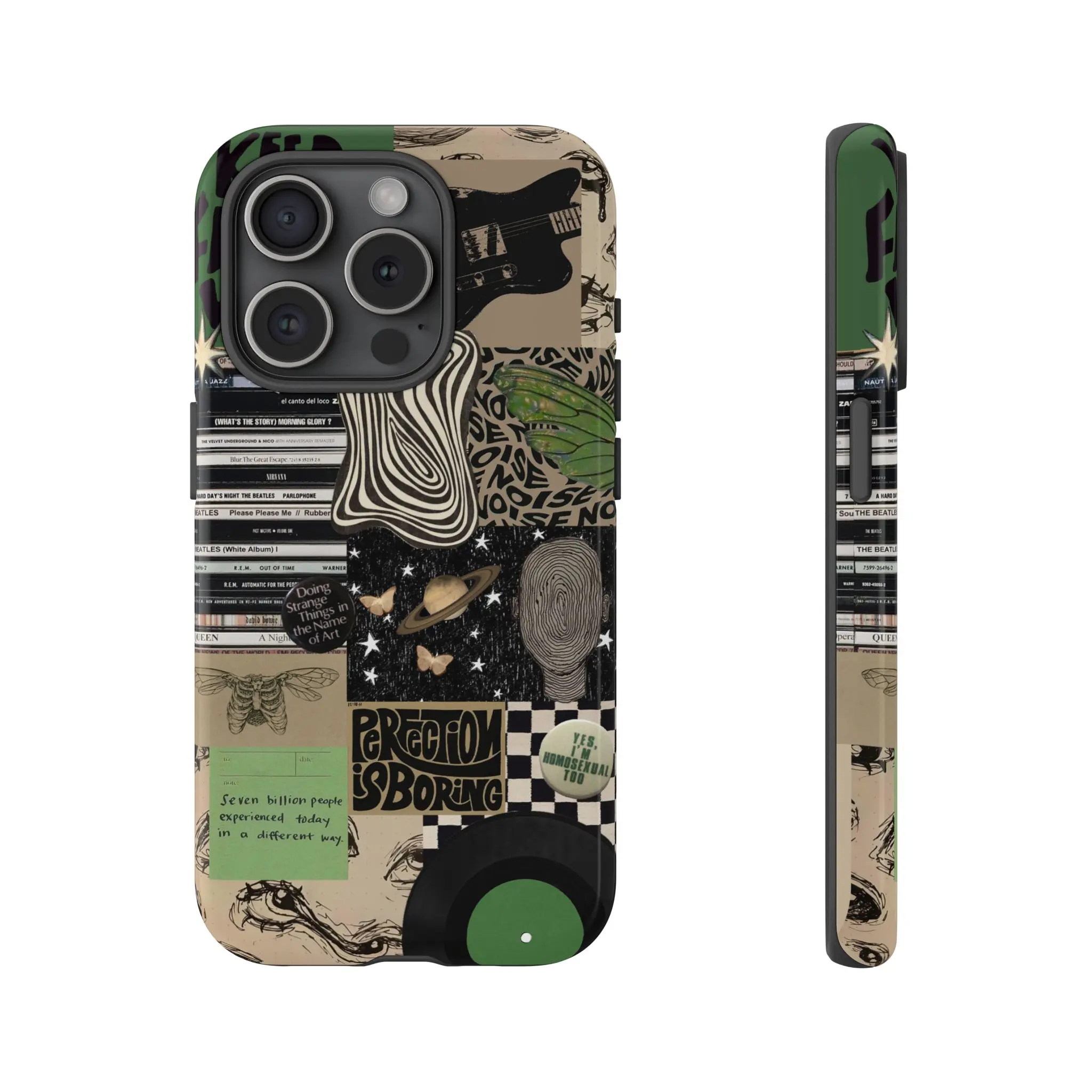 Green Aesthetic Phone Case, Alt Grunge Emo Phone Cover, Aesthetic Tough Phone Case, Collage Cases, Retro Gift, for IPhone 17 Air 16 15 14 Plus 13 12 11 Pro Max Samsung galaxy PLus Ultra 22 23 24 25 26 series - TikTok Shop Green Aesthetic Phone Case, Alt Grunge Emo Phone Cover, Aesthetic Tough Phone Case, Collage Cases, Retro Gift, for IPhone 17 Air 16 15 14 Plus 13 12 11 Pro Max Samsung galaxy PLus Ultra 22 23 24 25 26 series - TikTok Shop