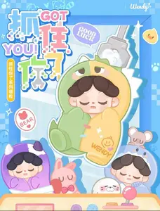Wendy- GOT YOU cute bean bag