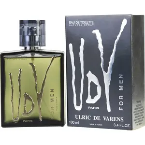 Udv By Ulric De Varens Male Eau De Toilette Spray, Citrus Woods Fragrance, Men's Fragrances Perfumes Cologne EDT