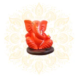 Polyresin Ganesh
