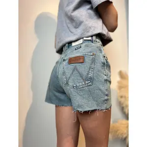 Wrangler Carrie Denim Shorts