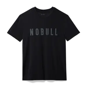 NOBULL Men's  Tee in Black