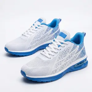 Men’s Casual Running Sneakers Lightweight Breathable Shoes Ideal for Road Running, Walking & Gym