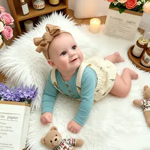 Realistic Reborn Baby Doll - Lifelike Smiling Doll with Soft Cloth Body & Handmade Outfit, Perfect for Collectors & Kids 3+