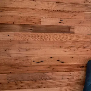 Wormy Chestnut Wood Bundle (10 sq. ft.)