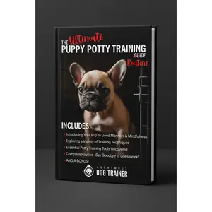 Ultimate Puppy Potty Training Guide (Paperback)