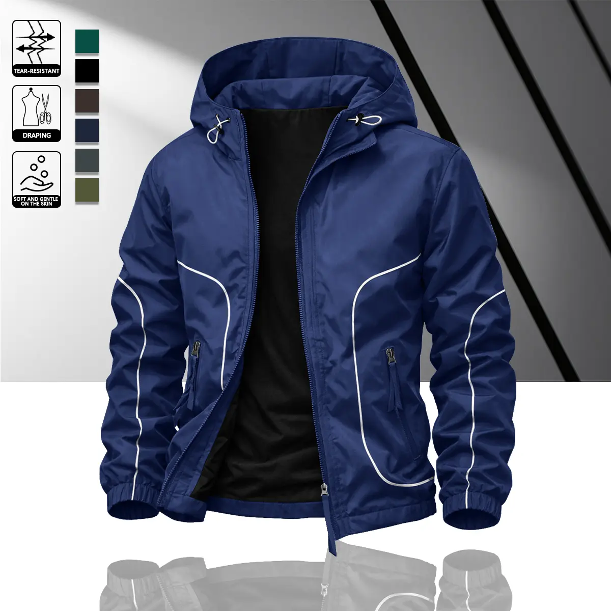 joker windbreaker jacket - TikTok Shop