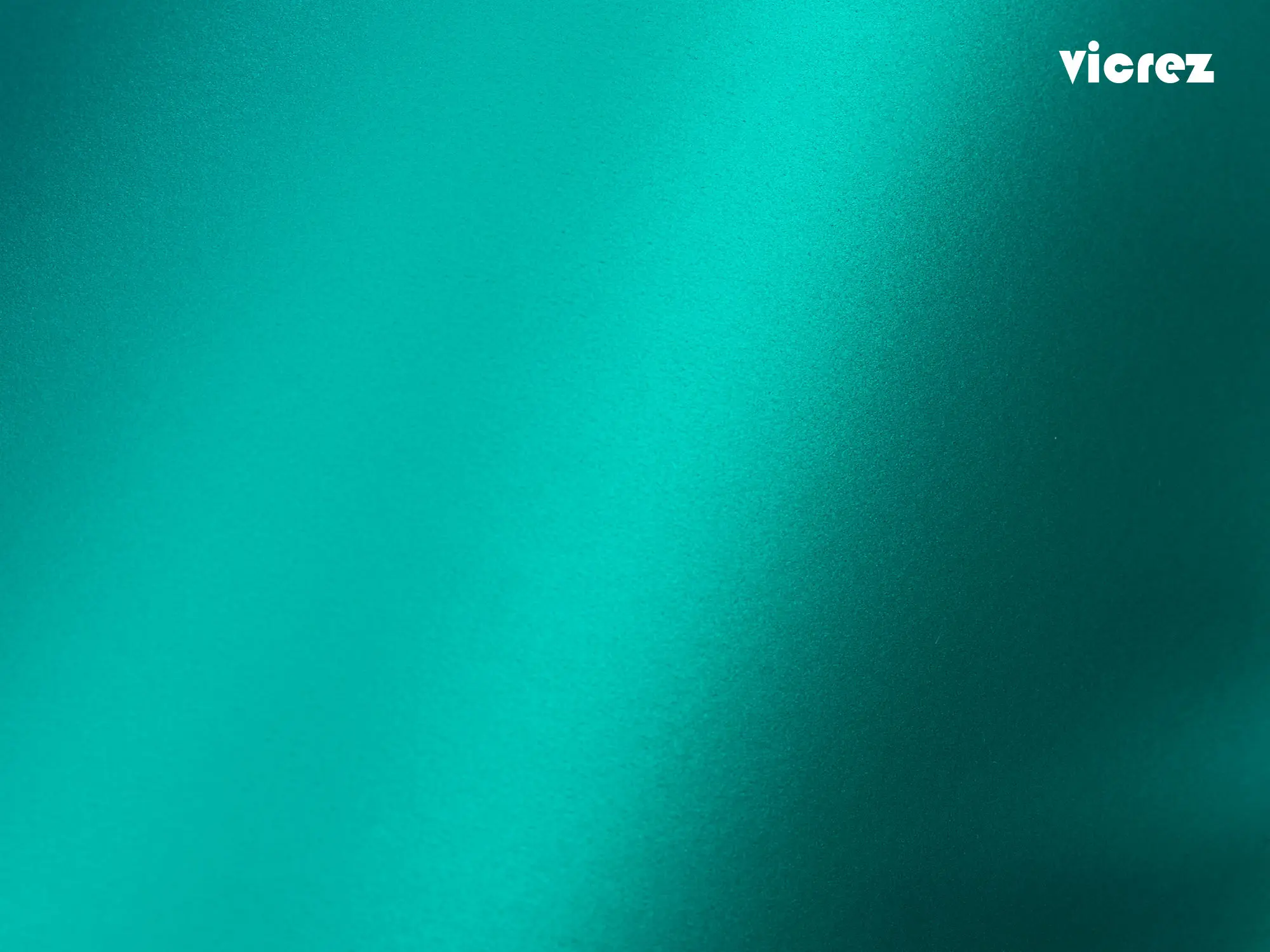 Vicrez Vinyl Car Wrap Film vzv10116 Matte Teal Electric
