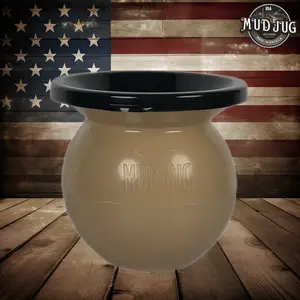DESERT TAN MUD JUG CLASSIC