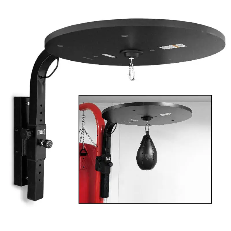 Adjustable Speed Punching Bag Platform