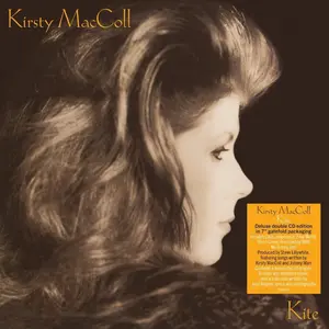 Kirsty MacColl - Kite - Deluxe Gatetold 2CD Set  [COMPACT DISC - CD] Gatefold LP Jacket, Deluxe Ed, UK - Import