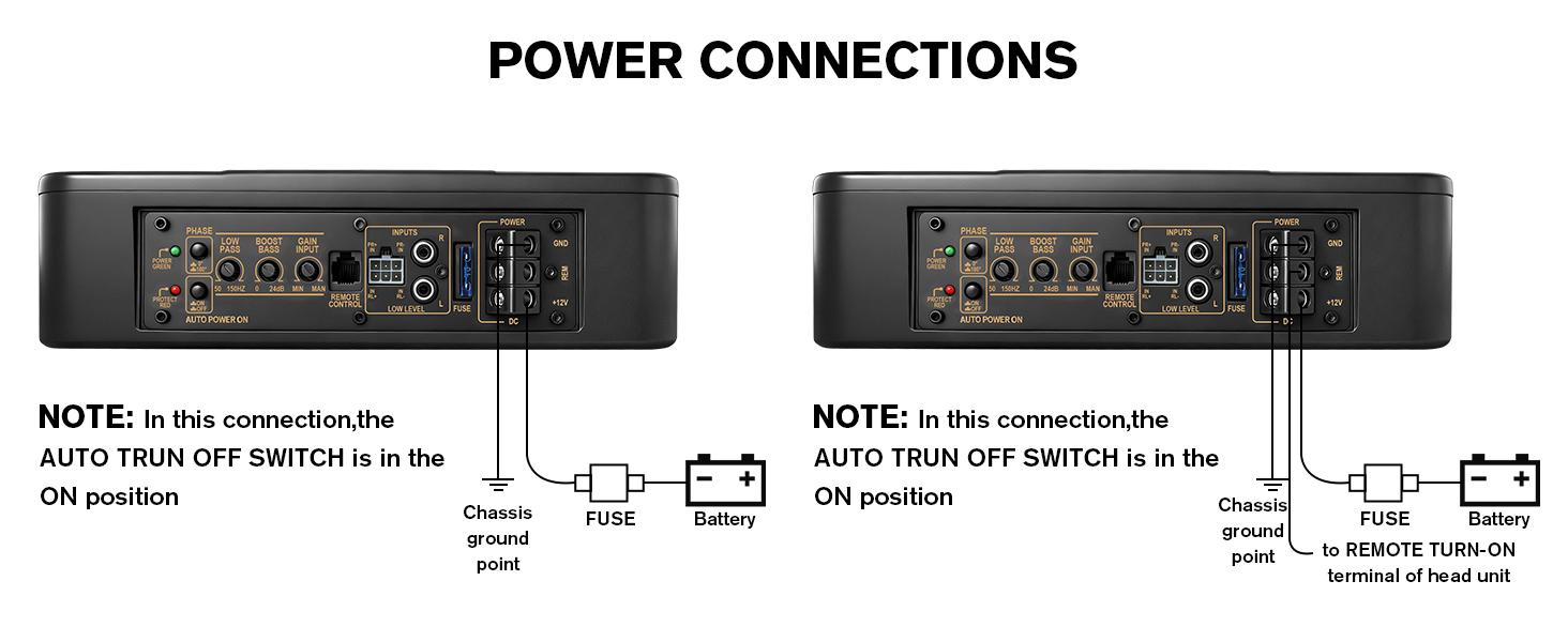 10 inch 1200W ultra-thin under-seat active car subwoofer, efficient heat dissipation, slim appearance
