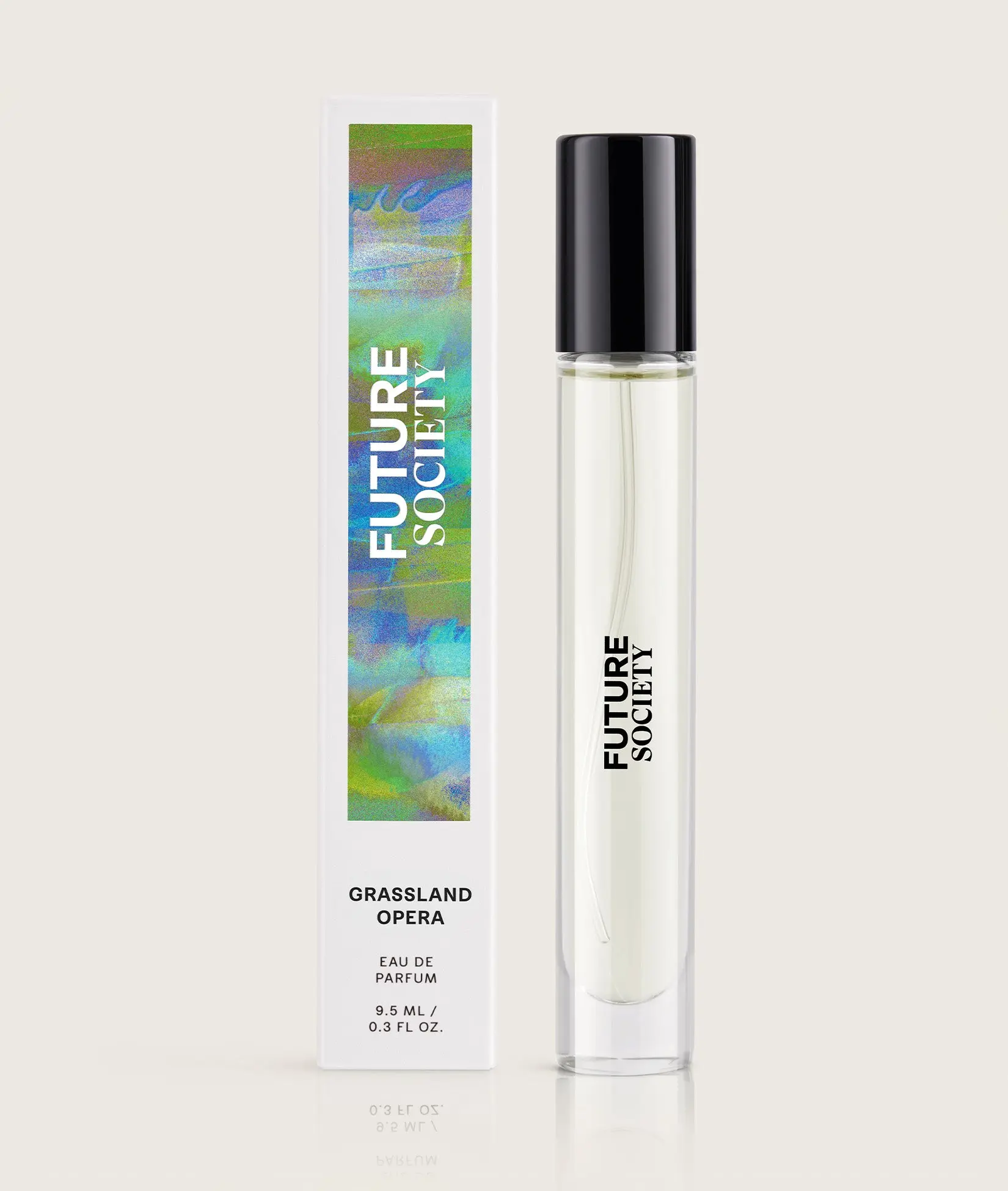 Future Society Grassland Opera eau de parfum 9.5 ml Travel Size