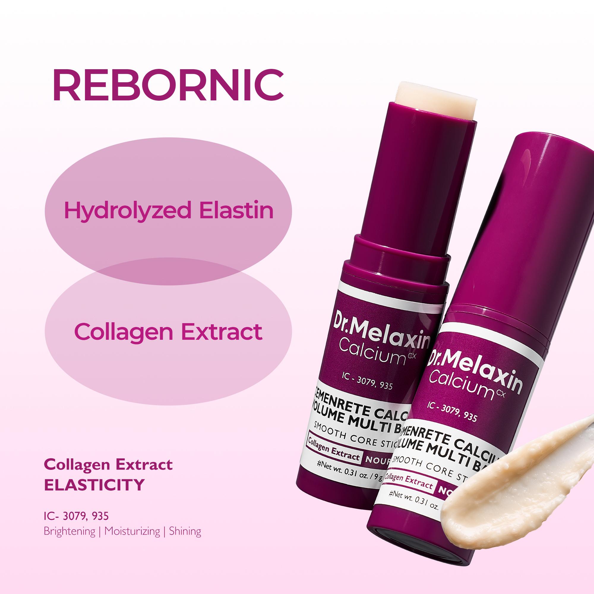 [Dr.Melaxin Official] Calcium Boost Neck & Eye Set | Neck Firming & Eye Lift Duo for Wrinkles, Sagging Skin, Dark Circles & Puffiness | Anti-Aging Tightening Skincare Bundle