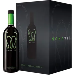 MonaVie Active – 1 Case / 4 Bottles - Joint Health Supplement Drink