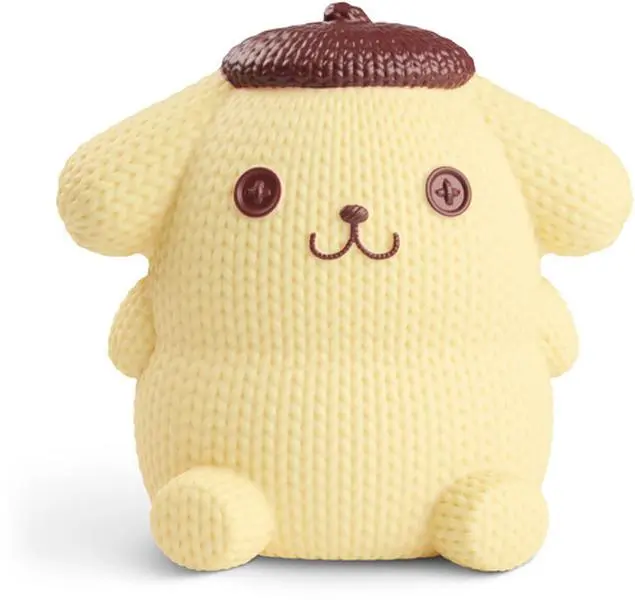 Handmade by Robots - Hello Kitty and Friends - Pompompurin #500  [COLLECTIBLES] Vinyl figurine/statue, Collectible