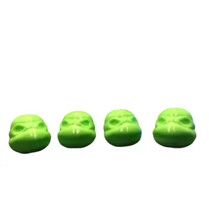Ninja turtle valve stem covers