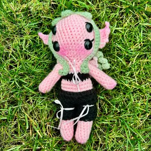 Crybaby Mini: Portals editon