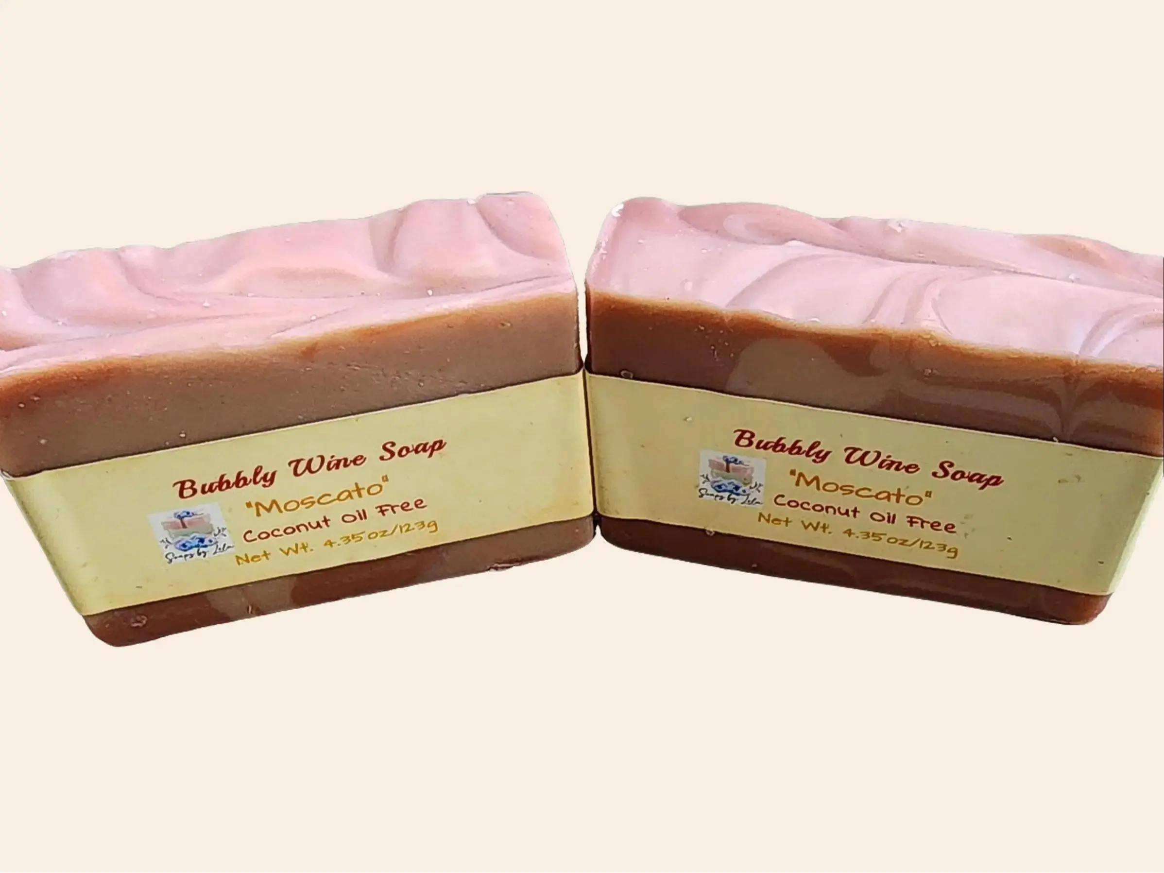 Sangria Wine Soap~Coconut Oil Free Body Care Body Wash Moisturizing Cocoa Butter Soap Sunflower Aroma Fragrance Luxury Nourishing