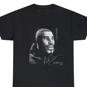 Scorpion x Fortnite Funny Graphic T-Shirt, Unisex Soft Cotton Crewneck, Gamer Streetwear Tee 6G