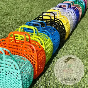 Medium Retro Jelly Baskets