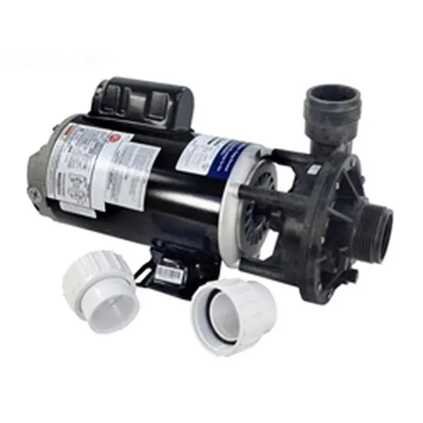Aqua-Flo AF021070001010 Flo-Master 2-Speed Pump, 115V 0.75 HP 48Y FMHP, Easy Setup and Storage, Hot Tub Accessories, Above-Ground Pool Pump Parts