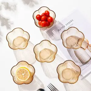 1pc flocking sweetheart dessert keychain cute gift bag pendant wholesale