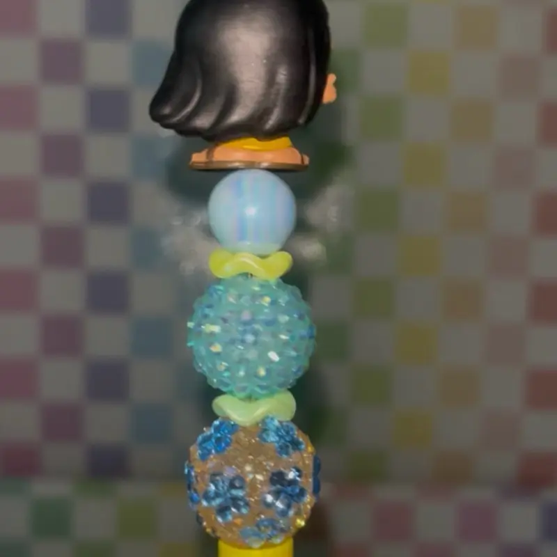 1-Character Pen