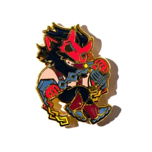 Gideon Pin