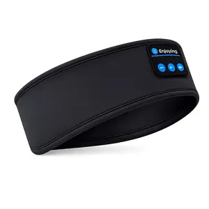 Wireless Sleep Headband with Bluetooth - Sports & Sleep Earphones for Women Men