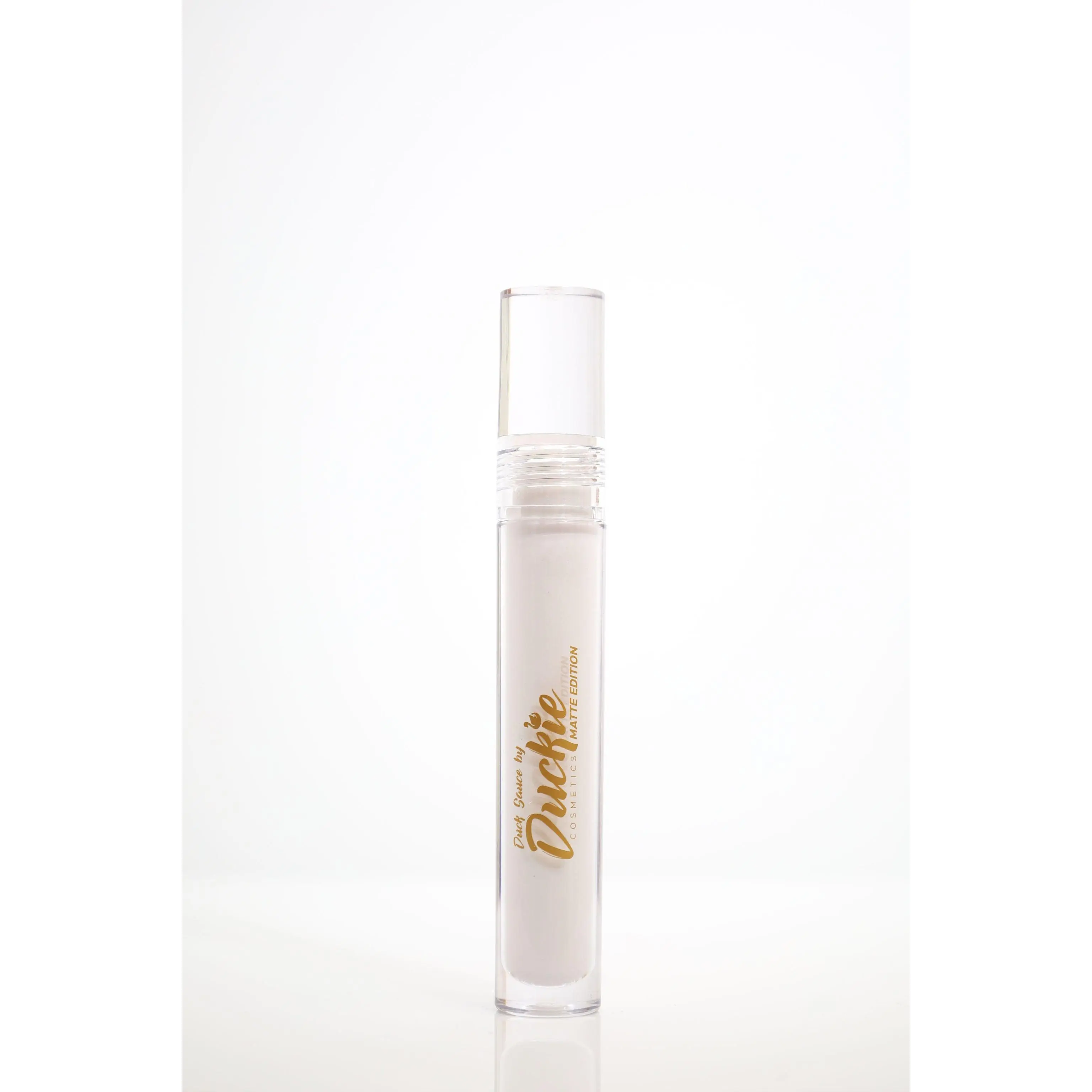 Duckie Cosmetics Crested Matte Edition Lipstick - Paraben-Free Vegan Liquid Lipstick for All Skin Types 7.8ml