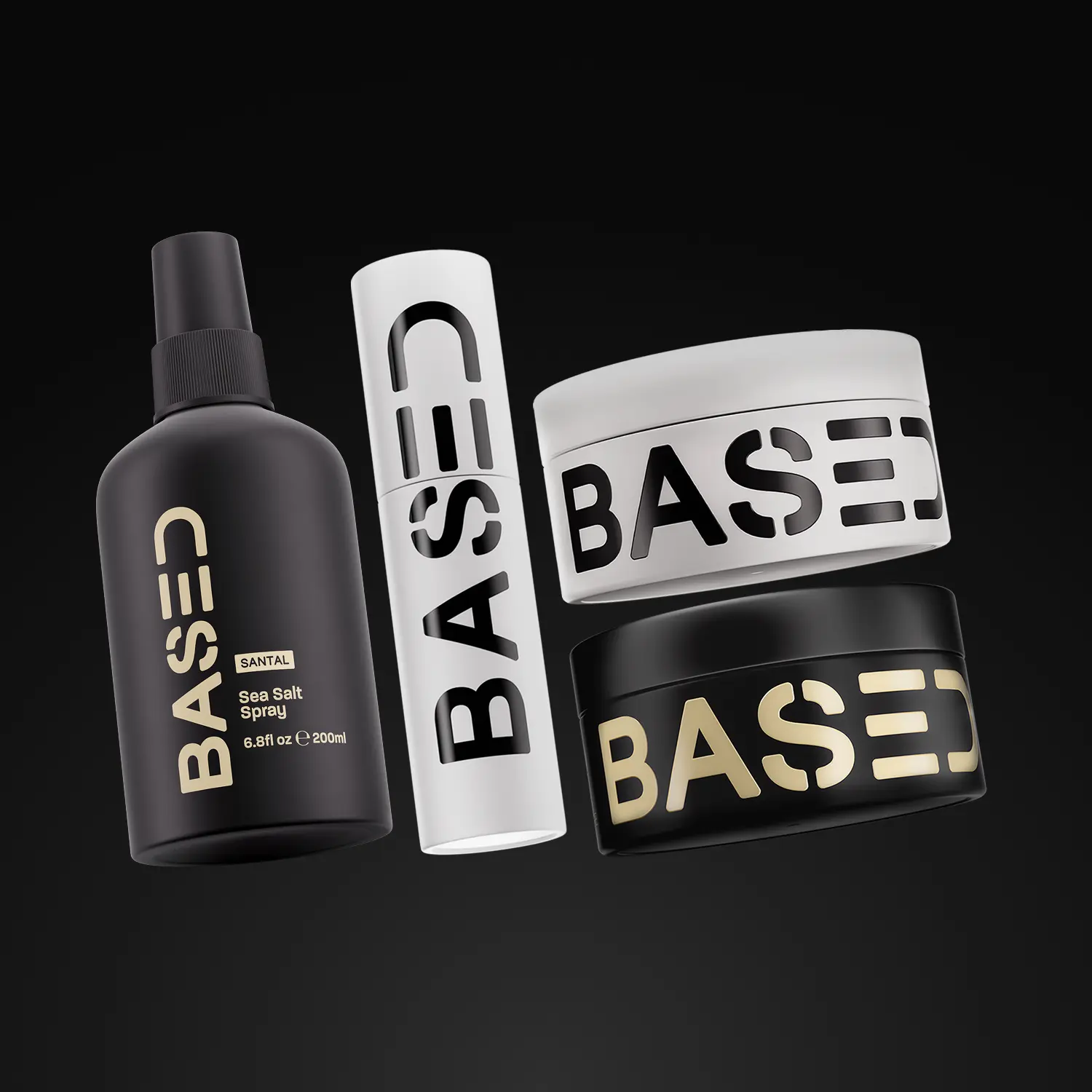 Complete Styling Bundle (Straight/Wavy)