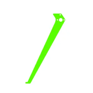 XLPower Nimbus 550 Vertical Fin - Green