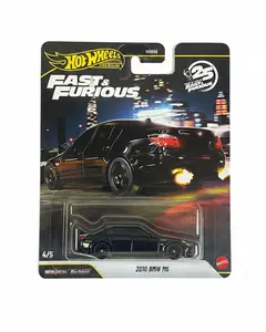 Hot Wheels 1/64 FAST & FURIOUS 2010 BMW M5