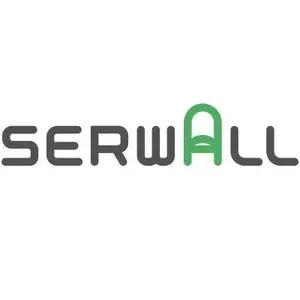 SERWALL Furniture shop logo
