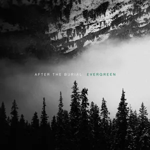 After the Burial - Evergreen  [COMPACT DISC - CD]