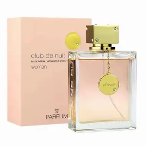 ARMAF Club De Nuit Women Lasts 72Hours Women Perfume 3.6oz / 105ml – EDP Floral Fruity Scent Floral Fragrance Spray