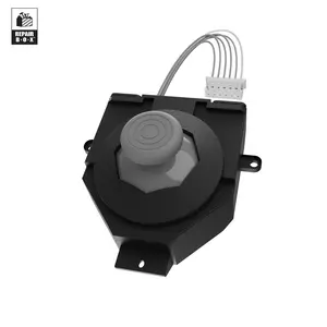 Hyperkin Hall Effect Joystick for N64, Solder Free Repair, Replacement Joysticks, Stick Free Drift, DIY Install