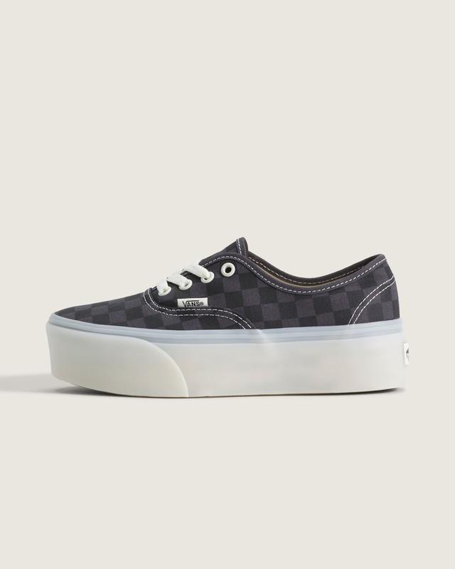 Vans Unisex Authentic Platform Low Top Shoe