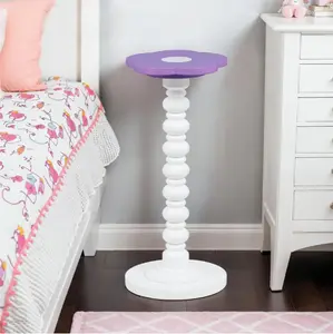Linon Candice Side Table