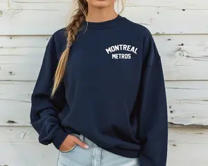 [ Sale Up To 40%] Montreal Metros Sweatshirt, LGBT Romance Hockey Shirt