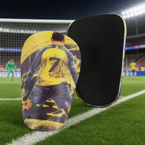 New Symmetrical Can Pattern Mini Board, Durable Portable Soccer Gear, Ideal for Training and Matches, Lightweight and Comfortable