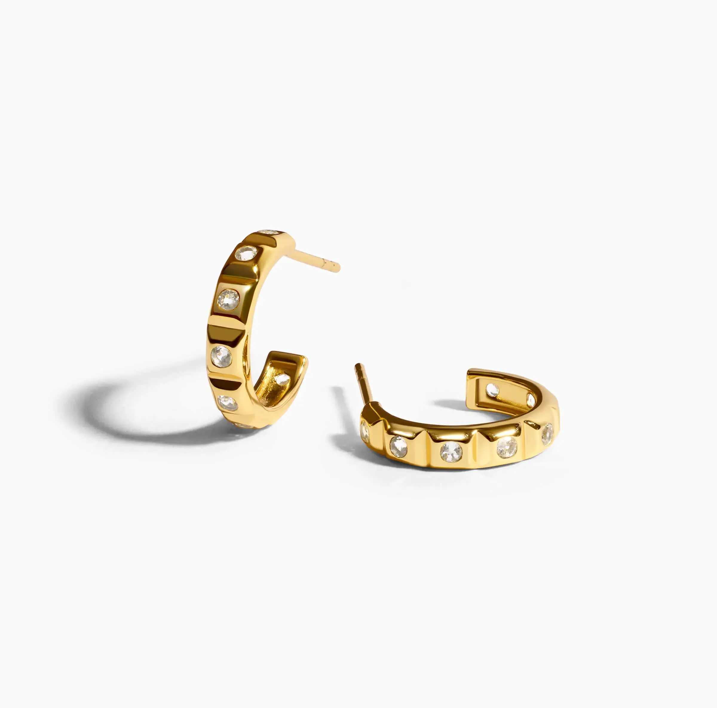 DARRY Love Seeker Gold Plated Earing